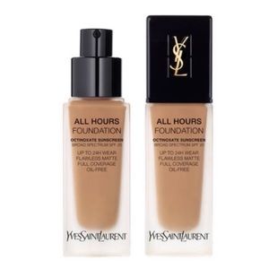 Yves Saint Laurent all hours foundation